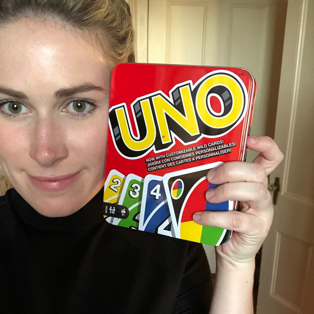 Meet your Posher, Elizabeth